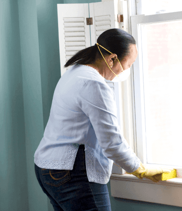 Home Wall Cleaning
