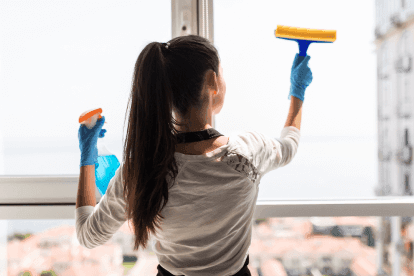 DIY Stone Spray for Granite, Marble, and Quartz