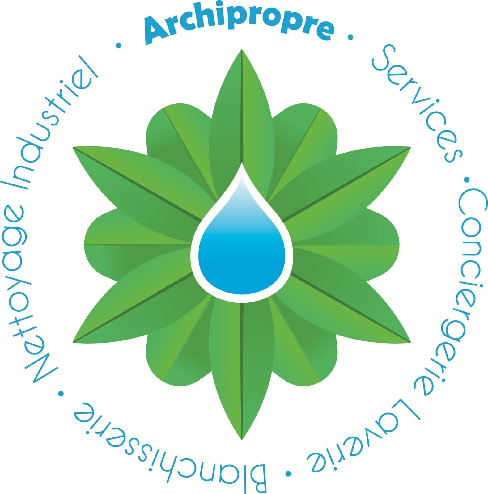 Logo Archipropre Services